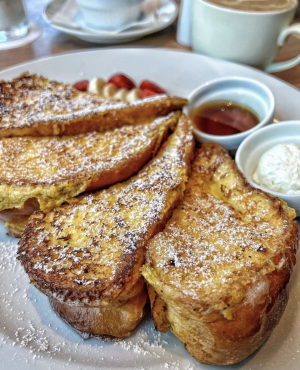 French Toast Only