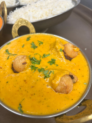 Kashmiri Aloo Dhum