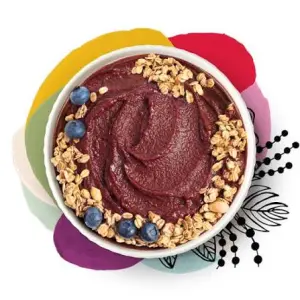 Fresh Homemade Açaí
