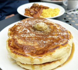 Pancake Only
