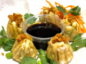 Steamed Dumplings