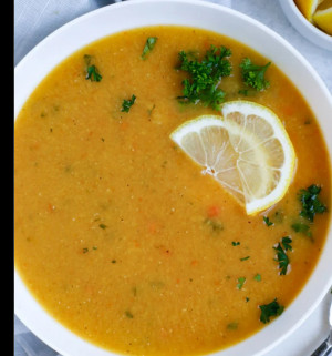 Dal Soup