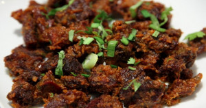 Sukuti (Lamb or Goat)