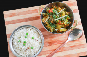 Okra Do Pyaza