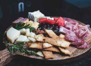 Cheese & Carcuterie Plate
