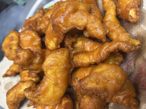 FISH CHIPS(5pcs)