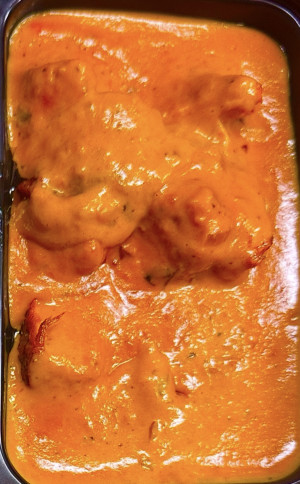 Chicken Makhani