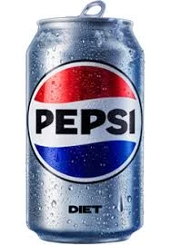 Diet Pepsi Bottle