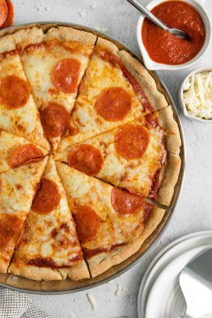 11” Gluten Free Pizza