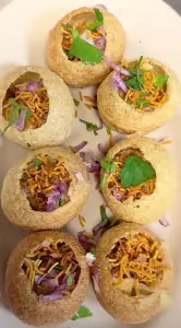 Pain puri