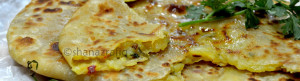 Aloo Parantha