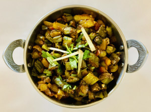 Bhindi Masala