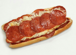 Pepperoni Pizza Sub