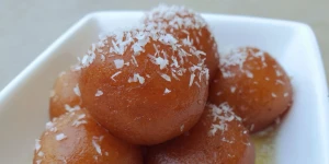 Gulab Jamun