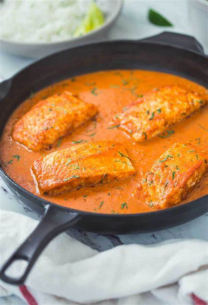 Butter Salmon