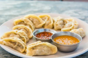 Chicken Momos 10pcs