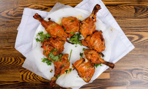 Chicken Tandoori