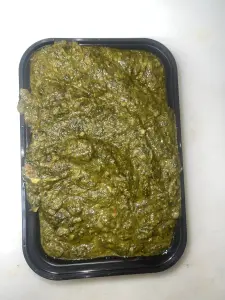 Chicken  Saag