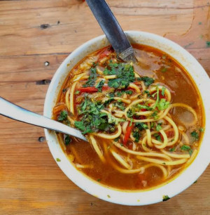 Thukpa Soup