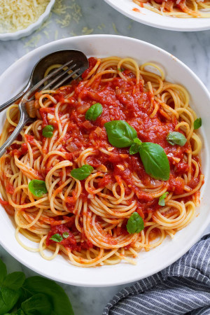 Side Spaghetti