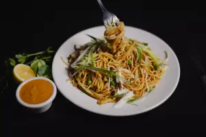 Vegetable Noodles