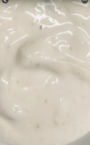 Raita (Gluten Free)