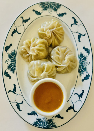 Veg MOMO