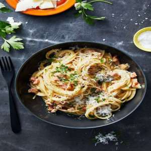 Spaghetti Carbonara