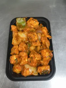 Chilli Paneer