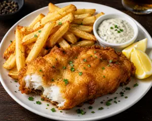 Fish & Chips
