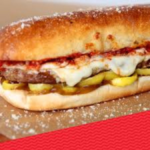Pizza Steak