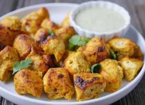 Boneless Chicken Tikka