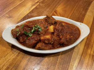 Lamb Vindaloo