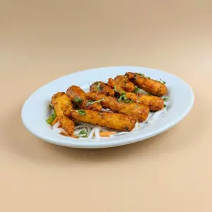 Crispy Baby Corn