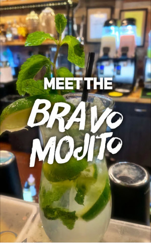 Bravo Mojitos