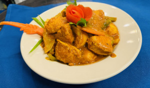 Chicken Jalfrezi