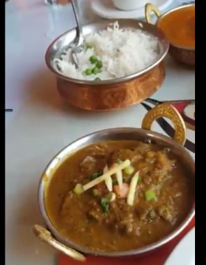 Himalayan Goat Curry