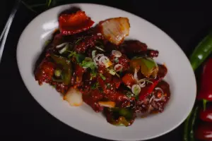 Chicken Chilli