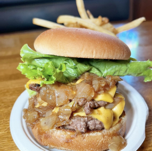 Cheese Burger