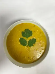 Mulligatwani (Lentil) Soup