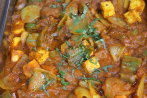 PANEER KADAI