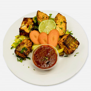 Tandoori Salmon