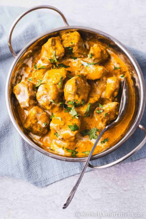 Lamb Korma