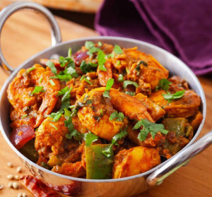 Karahi Shrimp