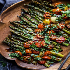 Roasted Asparagus