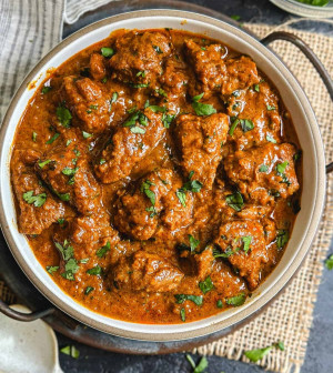 LAMB CURRY