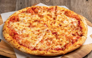 Tomato & Cheese Pizza