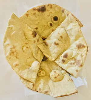 Tandoori Roti