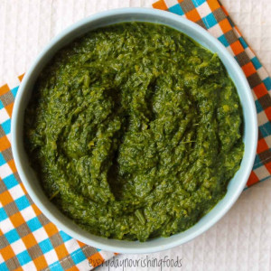 Plain Palak