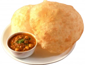 Chhola Bhataura (Vegan)